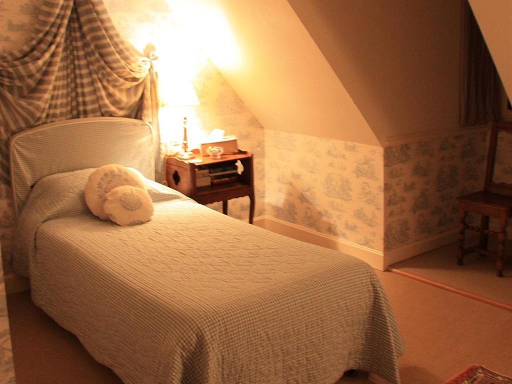 Le Château D'Osthoffen Zimmer foto