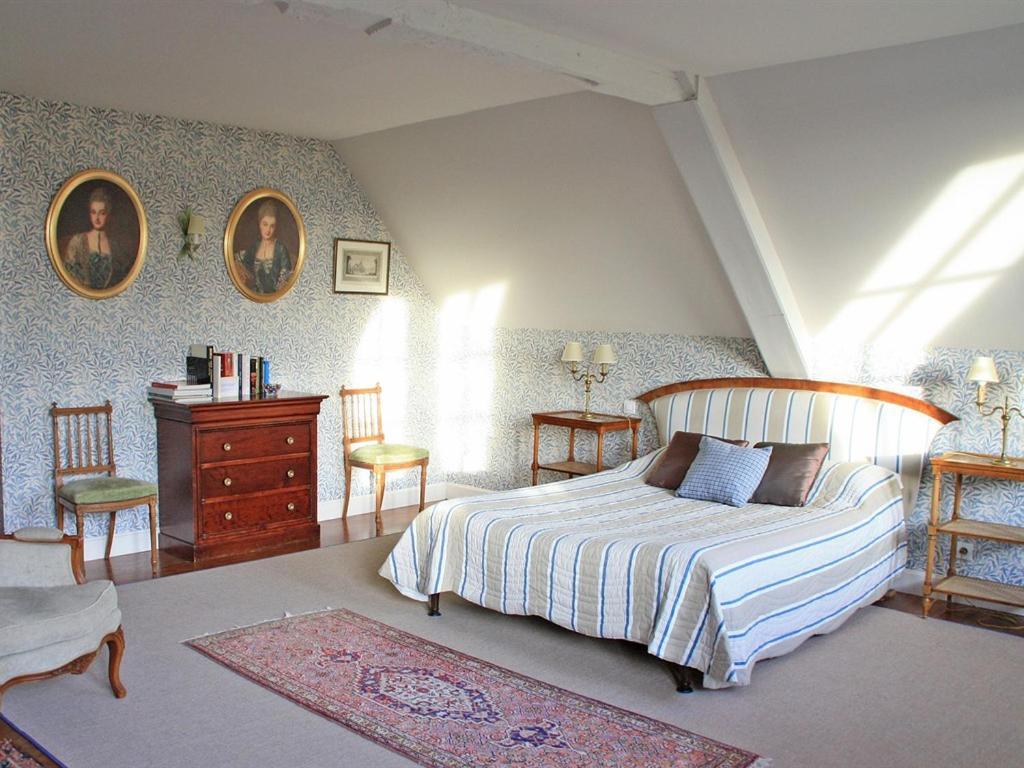 Le Château D'Osthoffen Zimmer foto