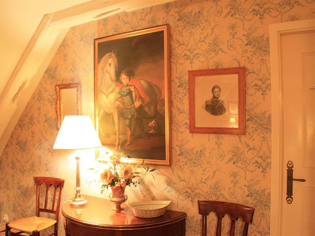 Le Château D'Osthoffen Zimmer foto