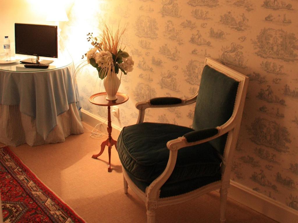 Le Château D'Osthoffen Zimmer foto