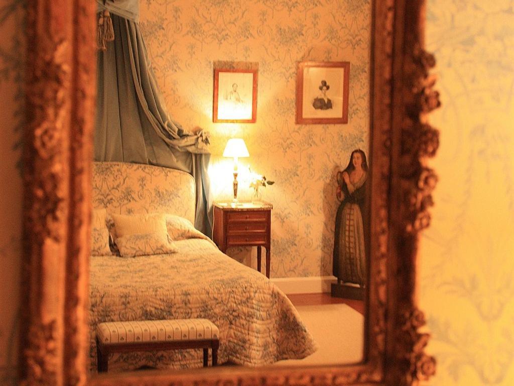 Hotel Le Château D'Osthoffen Zimmer foto