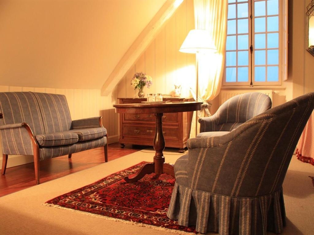 Le Château D'Osthoffen Zimmer foto